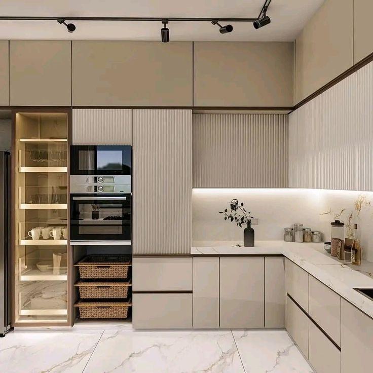 Minimal luxe home, view 13