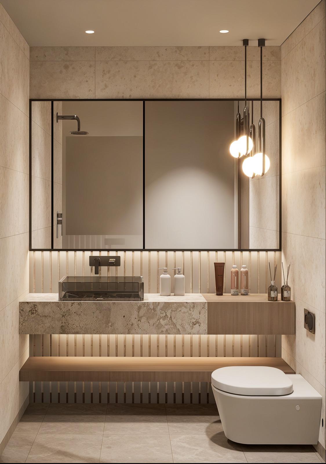 Minimal luxe home, view 3