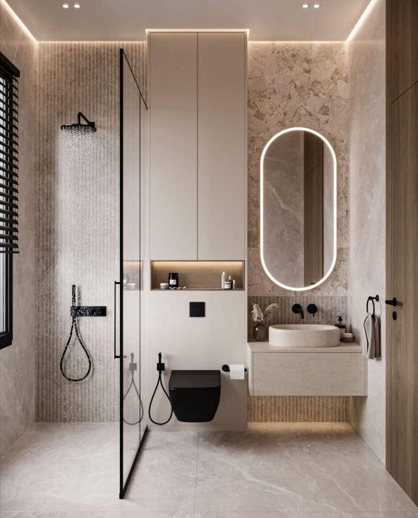 Minimal luxe home, view 6