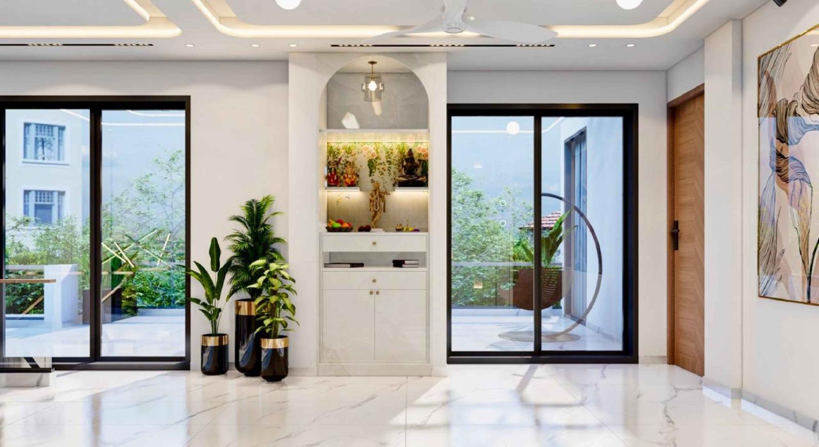 Minimal luxe home, view 7