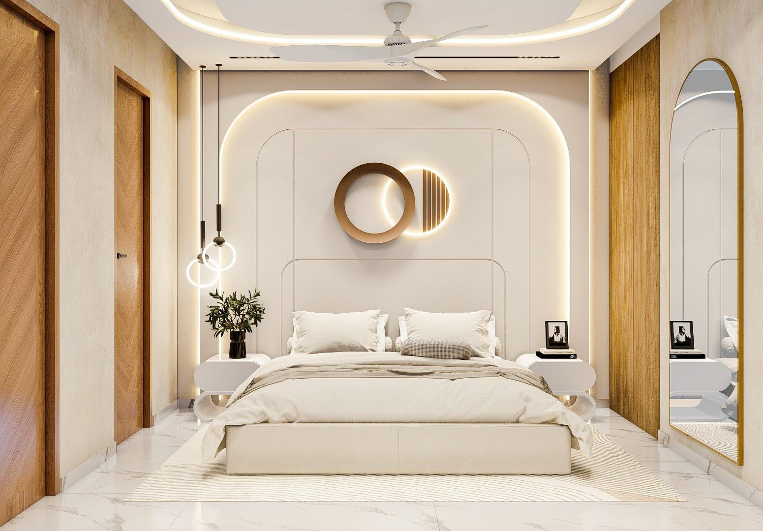Minimal luxe home, view 9